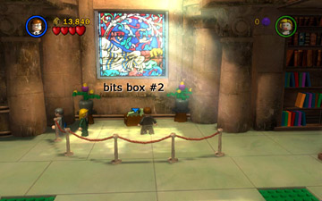 LEGO Indiana Jones screenshot