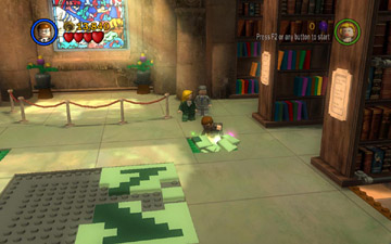 LEGO Indiana Jones screenshot
