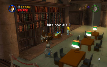 LEGO Indiana Jones screenshot