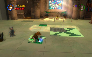 LEGO Indiana Jones screenshot