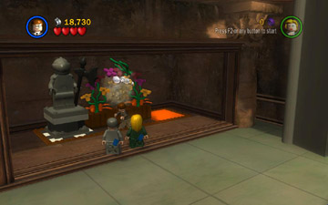 LEGO Indiana Jones screenshot