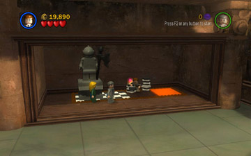 LEGO Indiana Jones screenshot