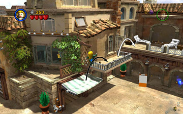 LEGO Indiana Jones screenshot