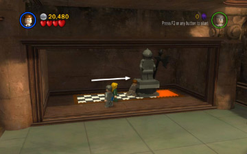 LEGO Indiana Jones screenshot