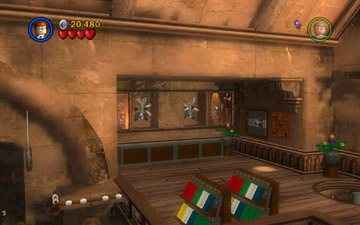 LEGO Indiana Jones screenshot