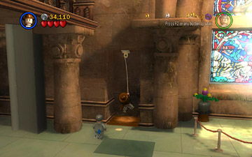 LEGO Indiana Jones screenshot