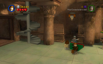 LEGO Indiana Jones screenshot