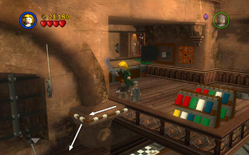 LEGO Indiana Jones screenshot