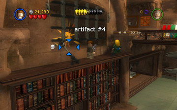 LEGO Indiana Jones screenshot