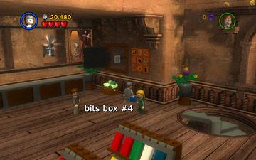 LEGO Indiana Jones screenshot