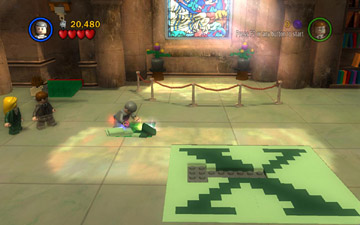 LEGO Indiana Jones screenshot