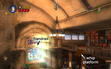 LEGO Indiana Jones screenshot