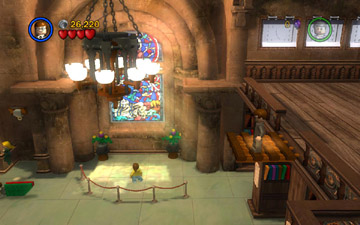 LEGO Indiana Jones screenshot