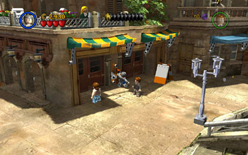 LEGO Indiana Jones screenshot