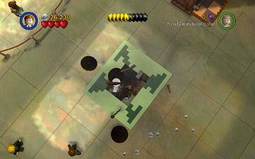 LEGO Indiana Jones screenshot