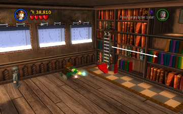 LEGO Indiana Jones screenshot