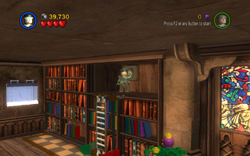 LEGO Indiana Jones screenshot