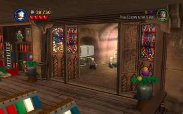 LEGO Indiana Jones screenshot