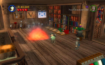 LEGO Indiana Jones screenshot