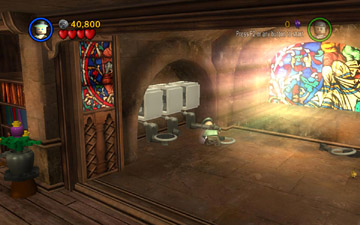 LEGO Indiana Jones screenshot