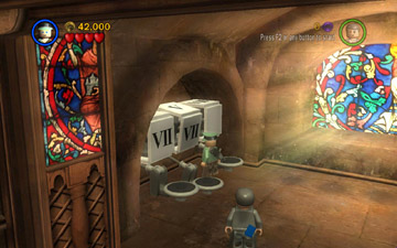 LEGO Indiana Jones screenshot