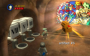 LEGO Indiana Jones screenshot