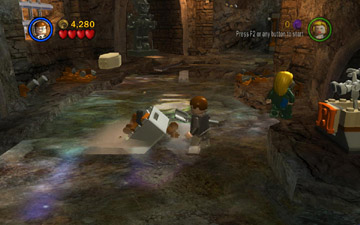 LEGO Indiana Jones screenshot