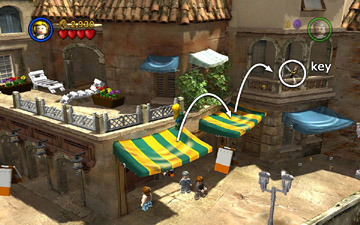 LEGO Indiana Jones screenshot
