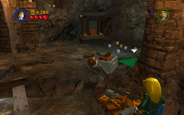 LEGO Indiana Jones screenshot