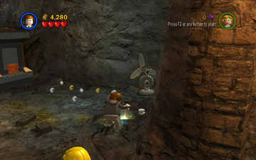 LEGO Indiana Jones screenshot