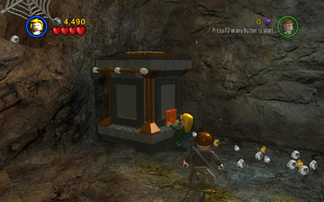 LEGO Indiana Jones screenshot