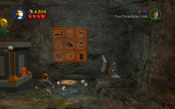 LEGO Indiana Jones screenshot