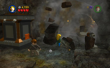 LEGO Indiana Jones screenshot