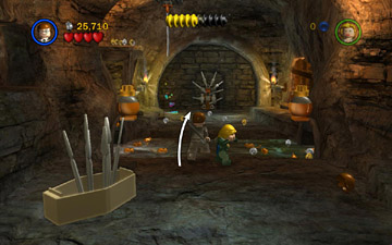 LEGO Indiana Jones screenshot