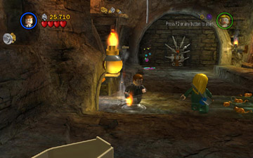 LEGO Indiana Jones screenshot