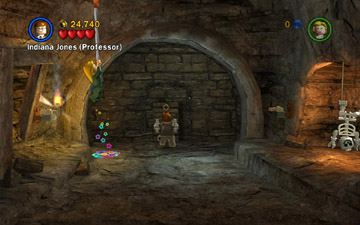 LEGO Indiana Jones screenshot