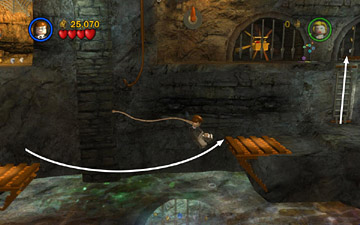 LEGO Indiana Jones screenshot