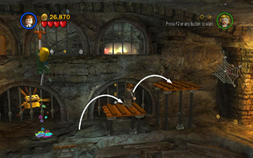 LEGO Indiana Jones screenshot