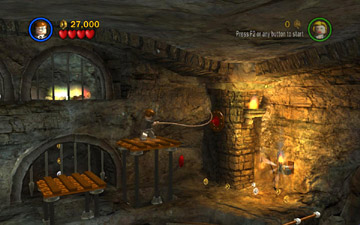 LEGO Indiana Jones screenshot