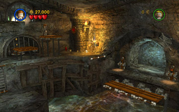 LEGO Indiana Jones screenshot