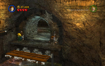LEGO Indiana Jones screenshot