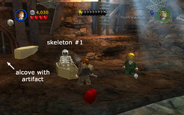 LEGO Indiana Jones screenshot