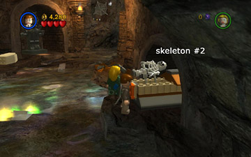 LEGO Indiana Jones screenshot