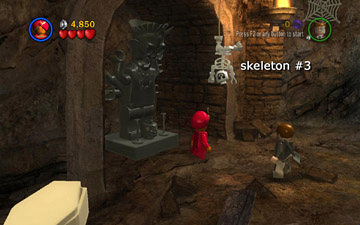 LEGO Indiana Jones screenshot