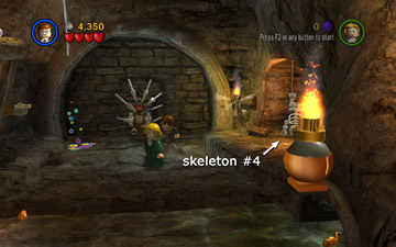 LEGO Indiana Jones screenshot
