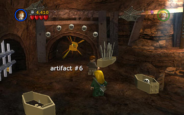 LEGO Indiana Jones screenshot