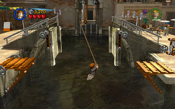 LEGO Indiana Jones screenshot