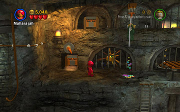 LEGO Indiana Jones screenshot