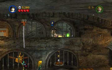 LEGO Indiana Jones screenshot
