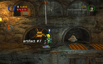 LEGO Indiana Jones screenshot